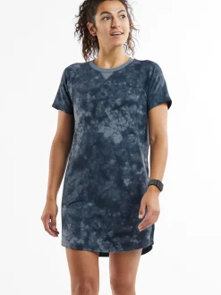 Title Nine Hideaway Sweatshirt Dress><noscript><img width=