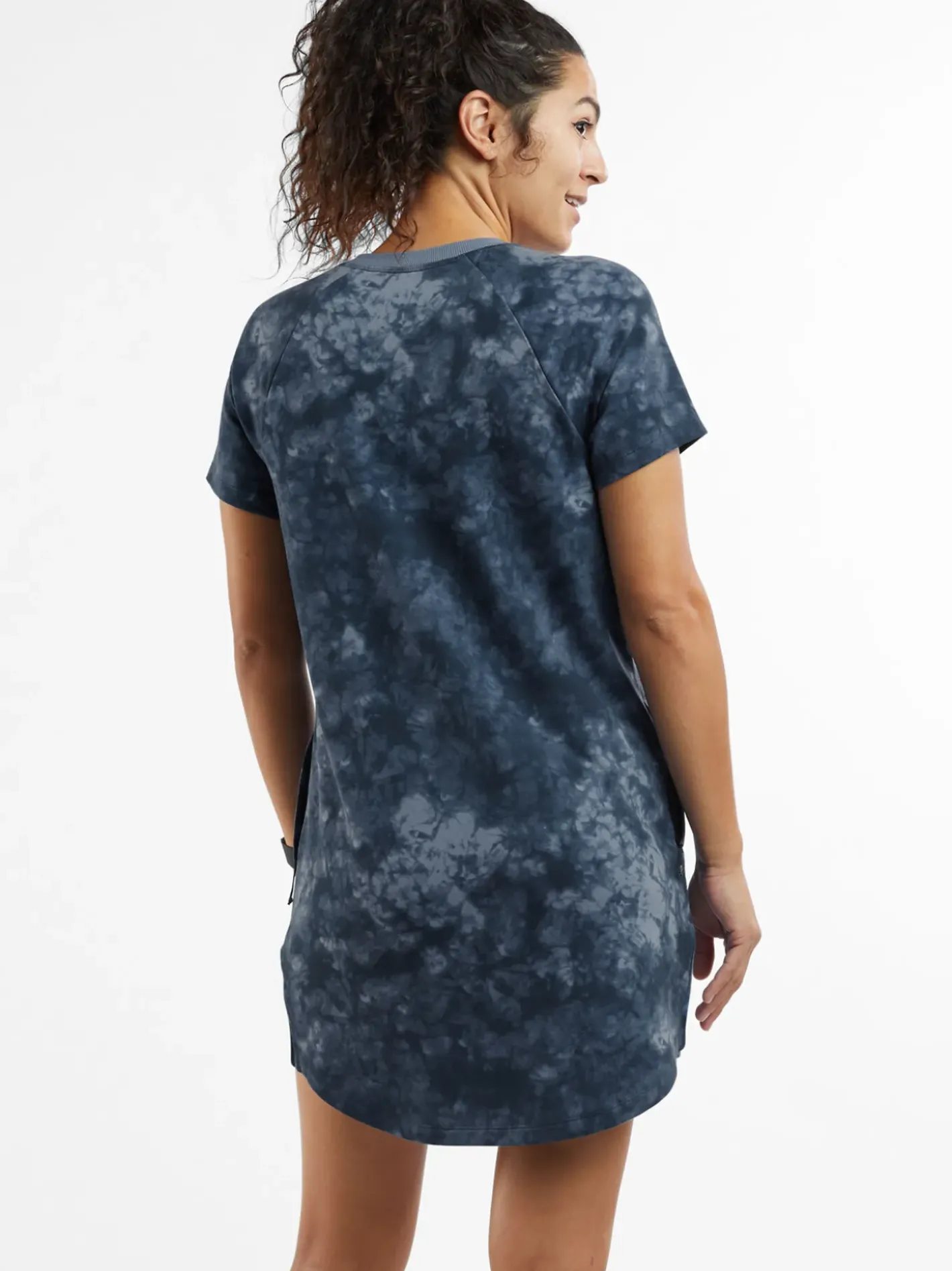 Title Nine Hideaway Sweatshirt Dress>Women Dresses