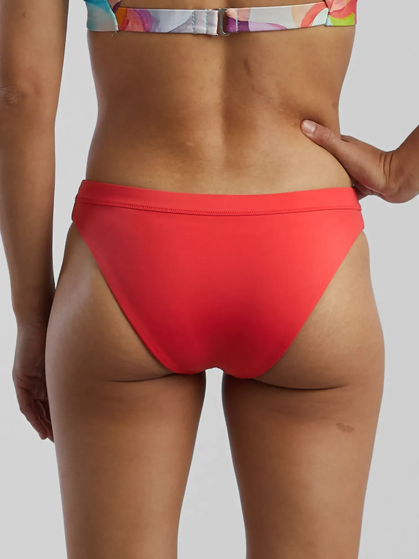 Title Nine Hilo Bikini Bottom - Solid>Women Bikini Bottoms