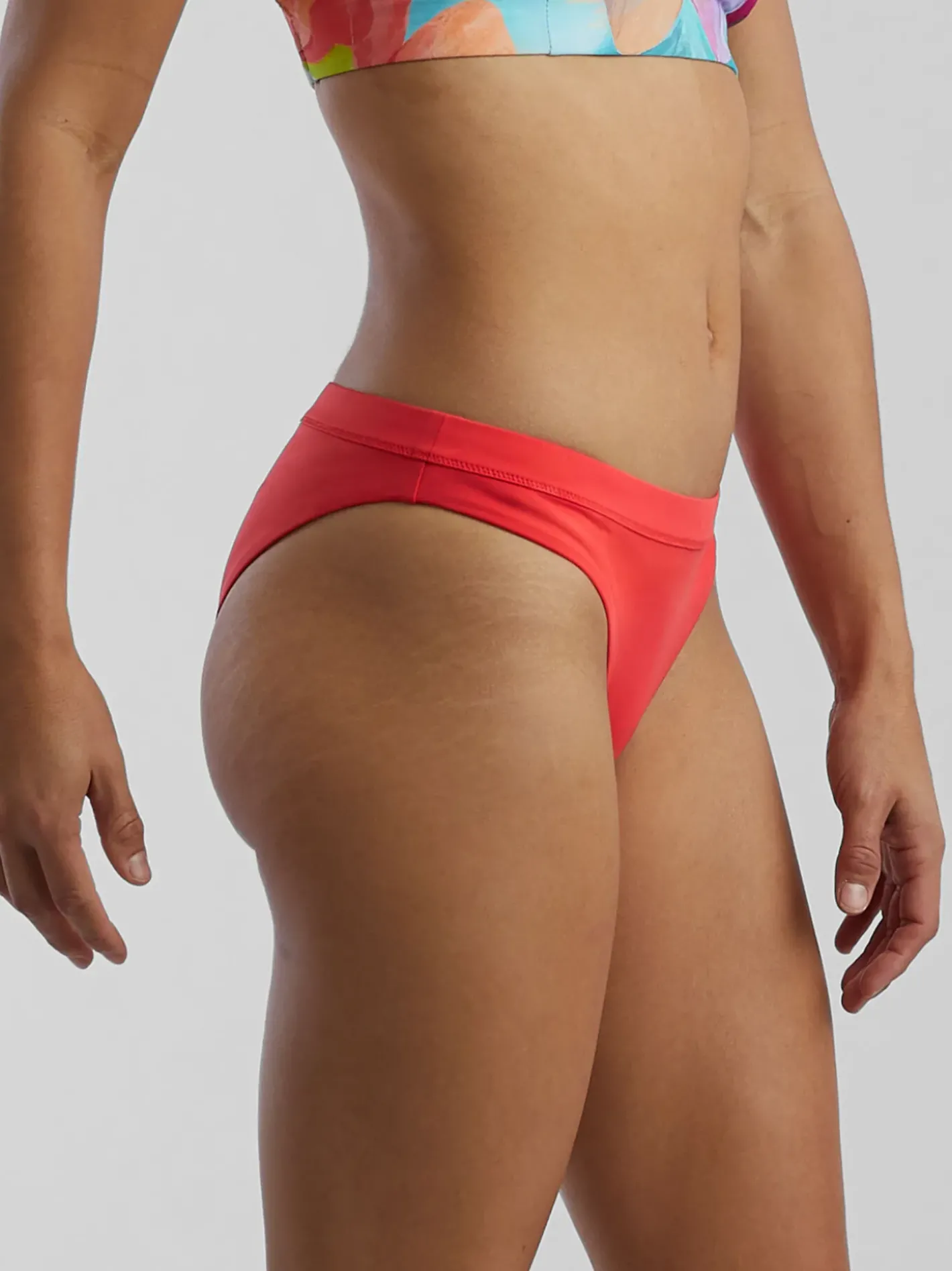 Title Nine Hilo Bikini Bottom - Solid>Women Bikini Bottoms