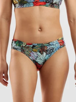 Title Nine Holy Grail Bikini Bottom - Buttercup>Women Bikini Bottoms