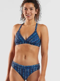 Title Nine Impossible Bikini Top - Kanoko Shibori>Women Bikini Tops