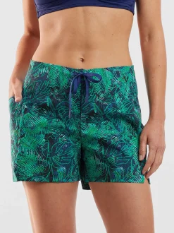 Title Nine Incrediboardie Board Shorts 4" - Rio>Women Swim Shorts & Board Shorts