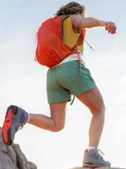 Title Nine Indestructible 2.0 Hiking Shorts 4.5