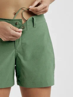 Title Nine Indestructible 2.0 Hiking Shorts 4.5