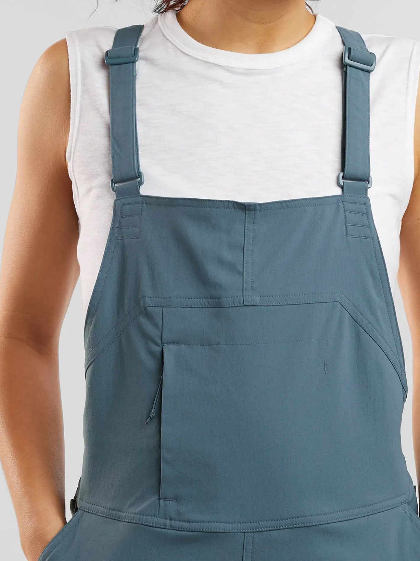 Title Nine Interstellar Overalls>Women Jumpsuits & Rompers