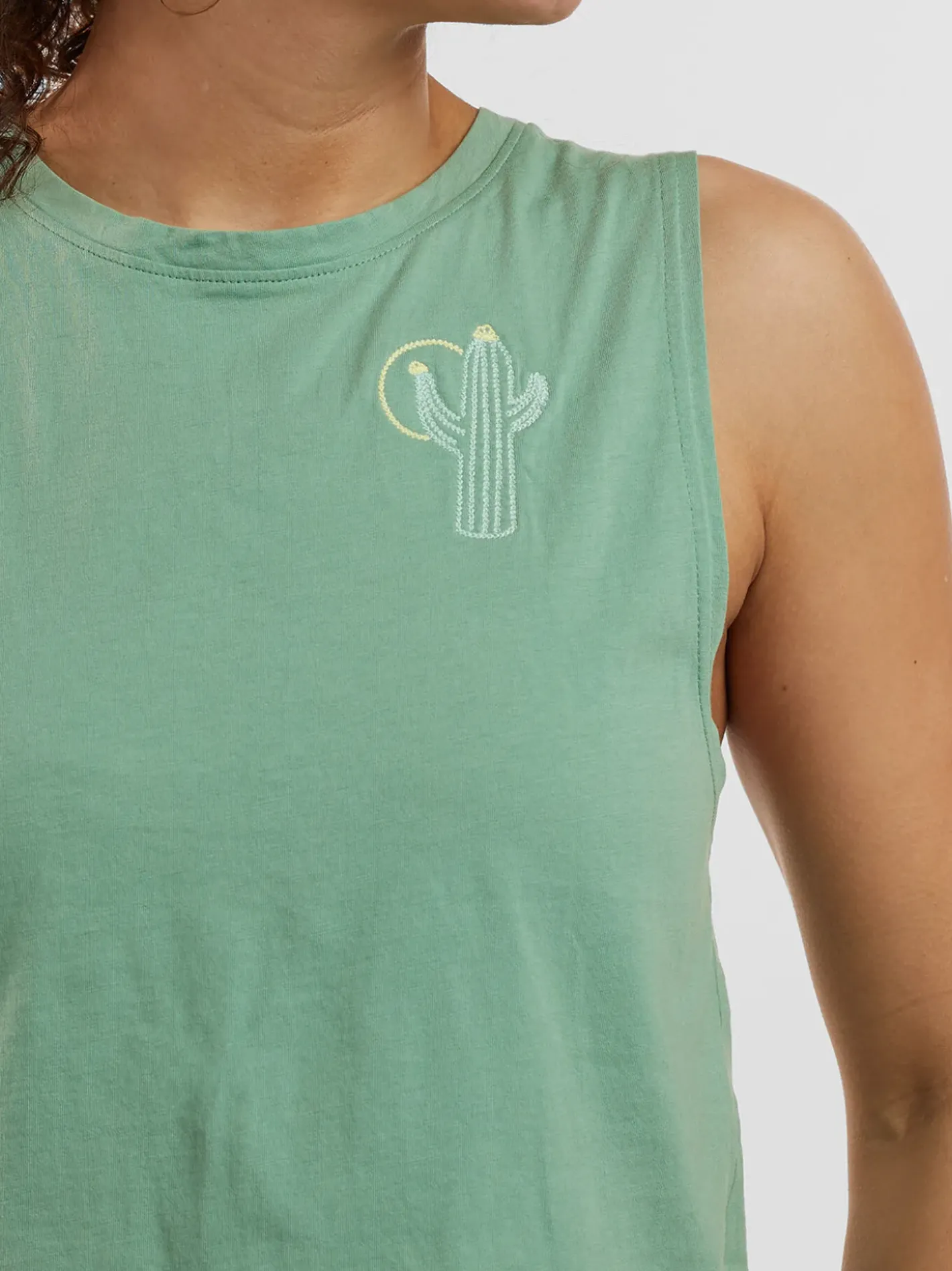 Title Nine Joshua Tree Tank Top>Women Tank Tops