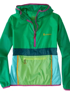 Title Nine La Exploradora 1/2 Zip Windbreaker>Women Jackets