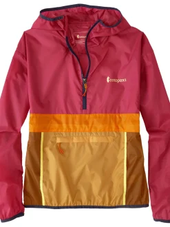 Title Nine La Exploradora 1/2 Zip Windbreaker><noscript><img width=