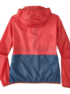 Title Nine La Exploradora 1/2 Zip Windbreaker><noscript><img width=