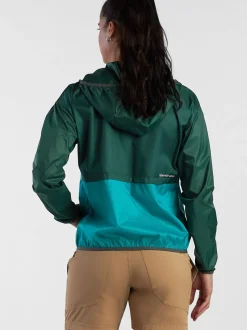 Title Nine La Exploradora 1/2 Zip Windbreaker><noscript><img width=