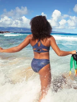 Title Nine Lehua Bikini Bottom - Alpen Bloom><noscript><img width=