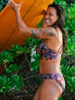 Title Nine Lehua Bikini Bottom - Amazonia><noscript><img width=