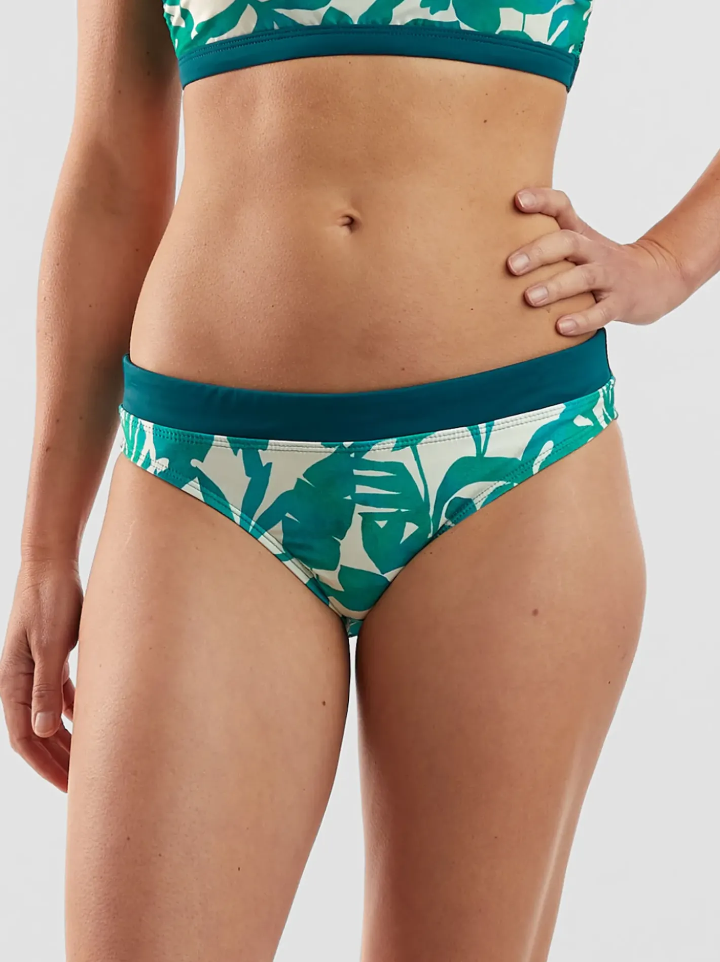 Title Nine Lehua Bikini Bottom - Hanalei>Women Bikini Bottoms