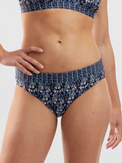 Title Nine Lehua Bikini Bottom - Marquesas>Women Bikini Bottoms
