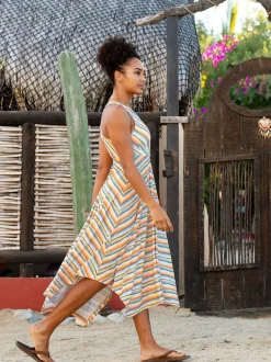 Title Nine Liberty Maxi Dress><noscript><img width=