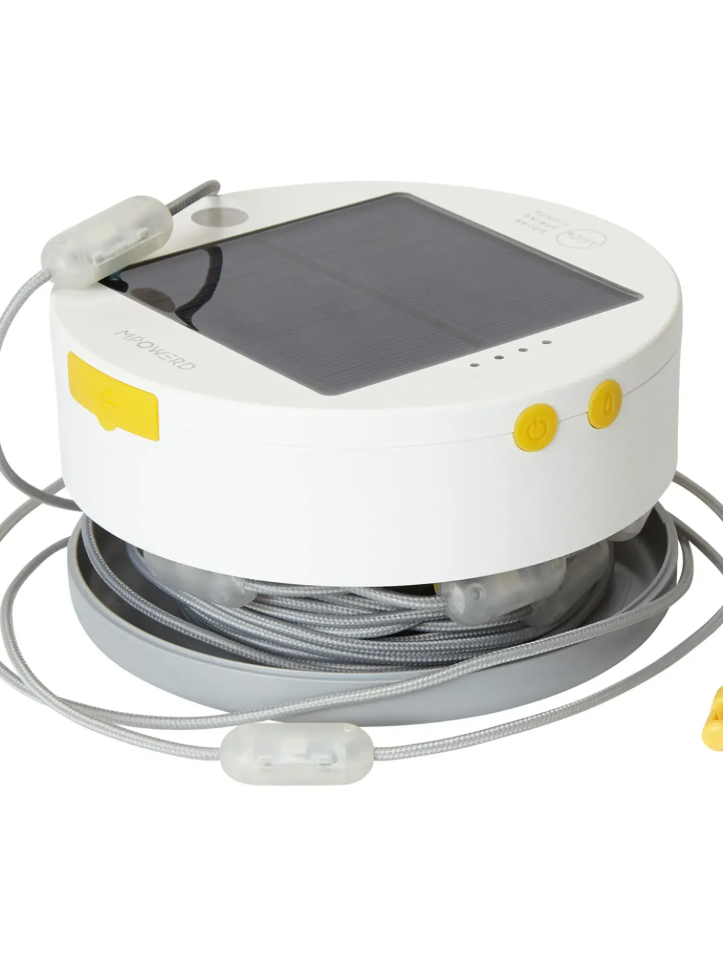 Title Nine Light It Up Solar String Lights - Multi>Women Packs, Bags & Gear