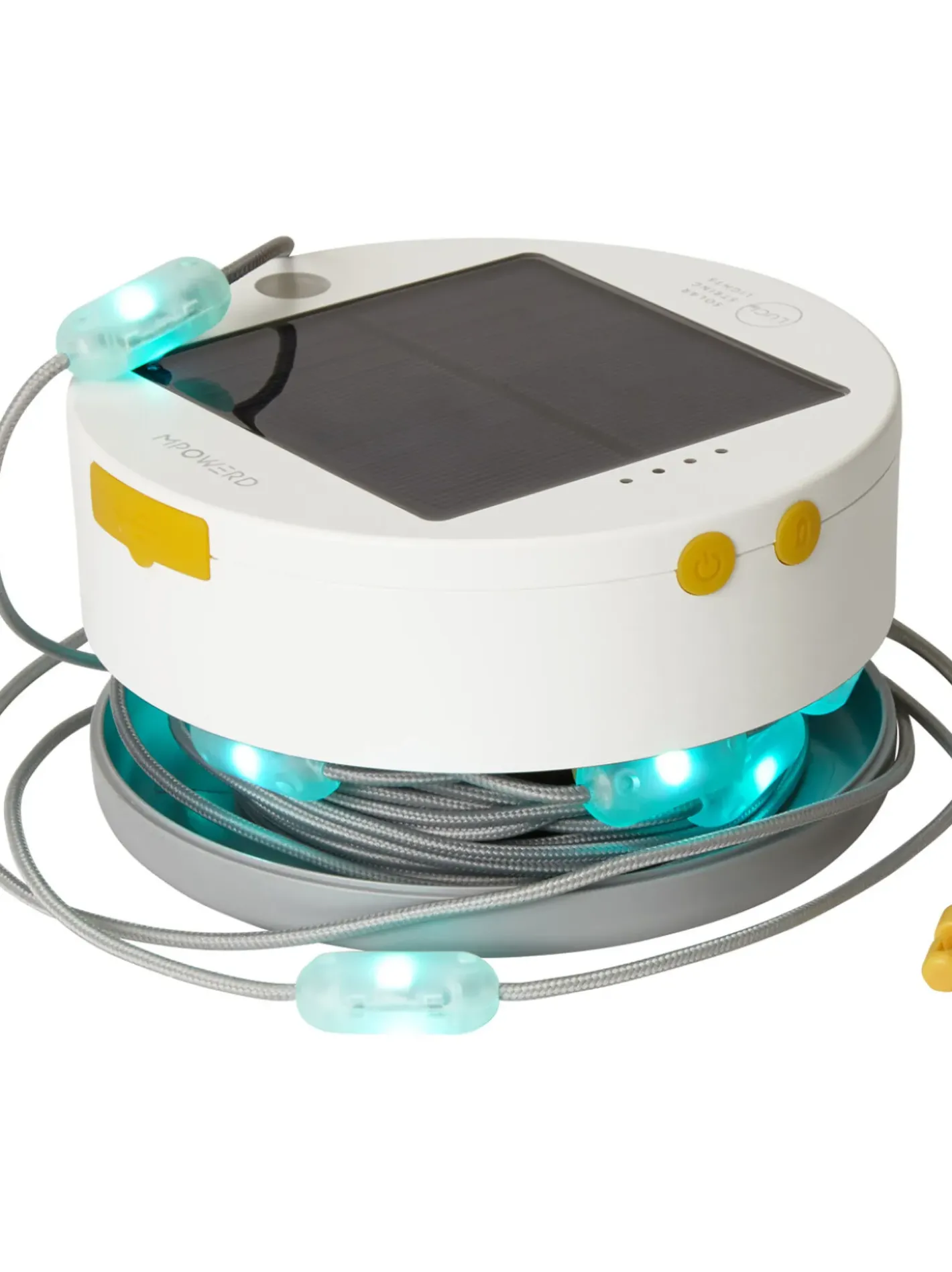 Title Nine Light It Up Solar String Lights - Multi>Women Packs, Bags & Gear