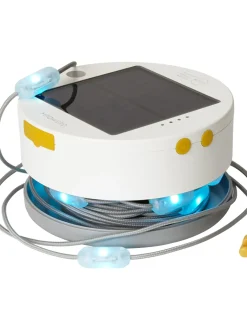 Title Nine Light It Up Solar String Lights - Multi><noscript><img width=