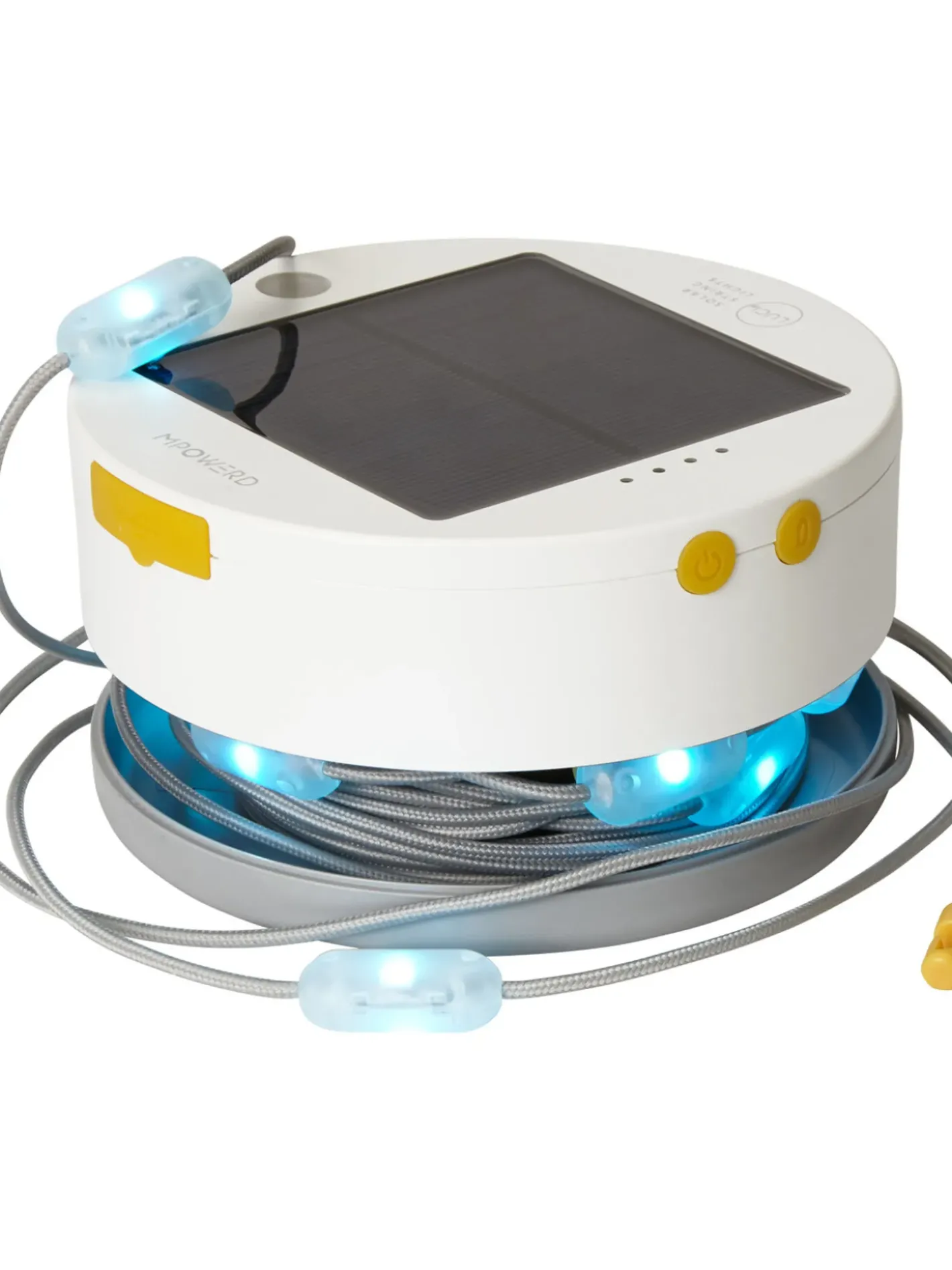 Title Nine Light It Up Solar String Lights - Multi>Women Packs, Bags & Gear