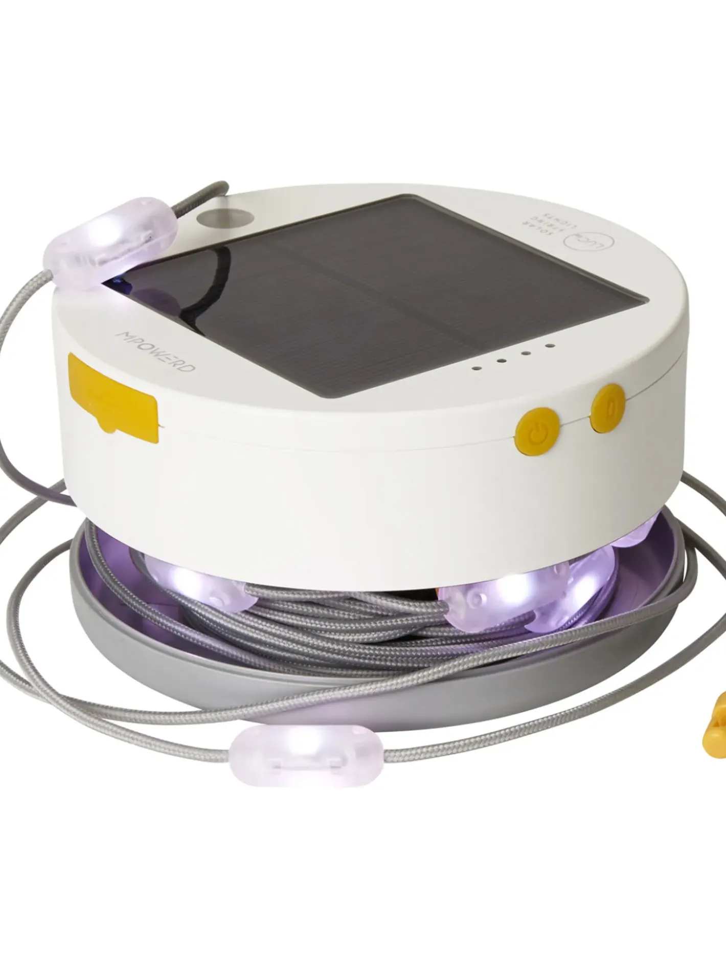 Title Nine Light It Up Solar String Lights - Multi>Women Packs, Bags & Gear