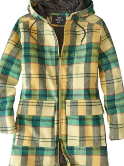 Title Nine Lumberjill Hooded Coat>Women Jackets