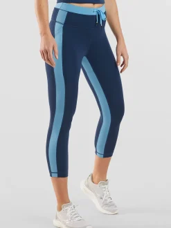 Title Nine Mad Dash Lite Capri - Colorblock><noscript><img width=