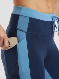 Title Nine Mad Dash Lite Capri - Colorblock><noscript><img width=