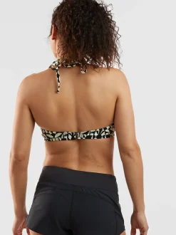Title Nine Makai Halter Bikini Top - Turkish Delight><noscript><img width=