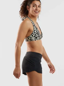 Title Nine Makai Halter Bikini Top - Turkish Delight><noscript><img width=
