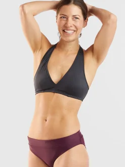 Title Nine Makai Halter Bikini Top - Solid><noscript><img width=