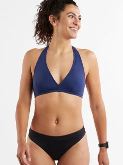 Title Nine Makai Halter Bikini Top - Solid><noscript><img width=