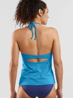 Title Nine Makai Halter Tankini Top - Solid><noscript><img width=