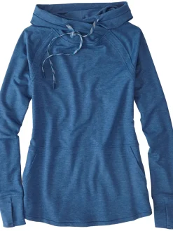 Title Nine Manresa Hoodie - Solid>Women Hoodies & Sweatshirts