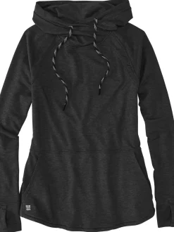 Title Nine Manresa Hoodie - Solid>Women Hoodies & Sweatshirts