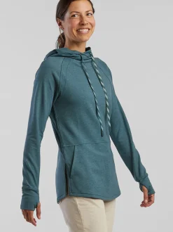 Title Nine Manresa Hoodie - Solid><noscript><img width=