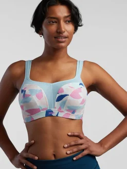 Title Nine Marvel Underwire Sports Bra><noscript><img width=