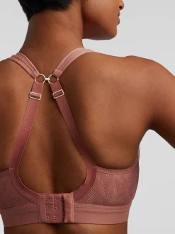 Title Nine Marvel Wireless Sports Bra><noscript><img width=