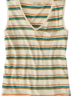 Title Nine Maverick V Neck Tank Top><noscript><img width=