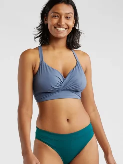 Title Nine Metis Underwire Bikini Top - Solid>Women Bikini Tops