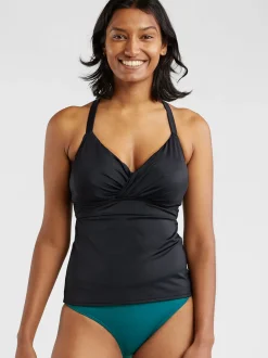 Title Nine Metis Underwire Tankini Top - Solid><noscript><img width=