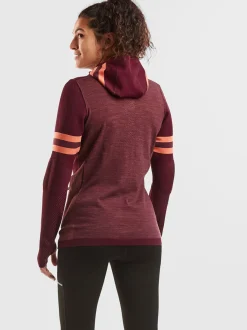 Title Nine Minerva Merino Hoodie><noscript><img width=