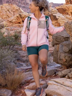 Title Nine Mirage Fleece Jacket><noscript><img width=