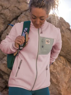 Title Nine Mirage Fleece Jacket><noscript><img width=