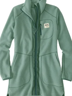 Title Nine Mirage Long Fleece Jacket><noscript><img width=