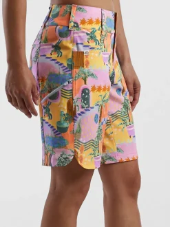 Title Nine Moab Mountain Bike Shorts 10