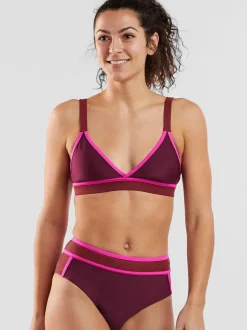 Title Nine Montera Bikini Top - Colorblock>Women Bikini Tops