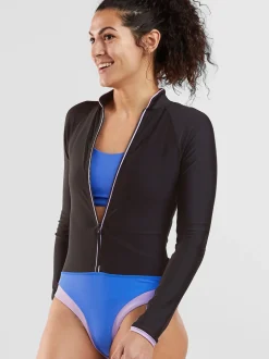 Title Nine Montera One Piece Swimsuit - Colorblock>Women One Piece Swimsuits