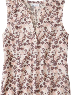 Title Nine Moorea Gauze Sleeveless Top><noscript><img width=