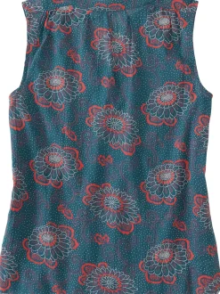 Title Nine Moorea Gauze Sleeveless Top><noscript><img width=